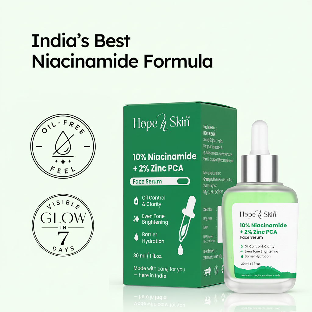 Balancing Serum 10% Niacinamide + 2% Zinc PCA (30ml) Secondary image