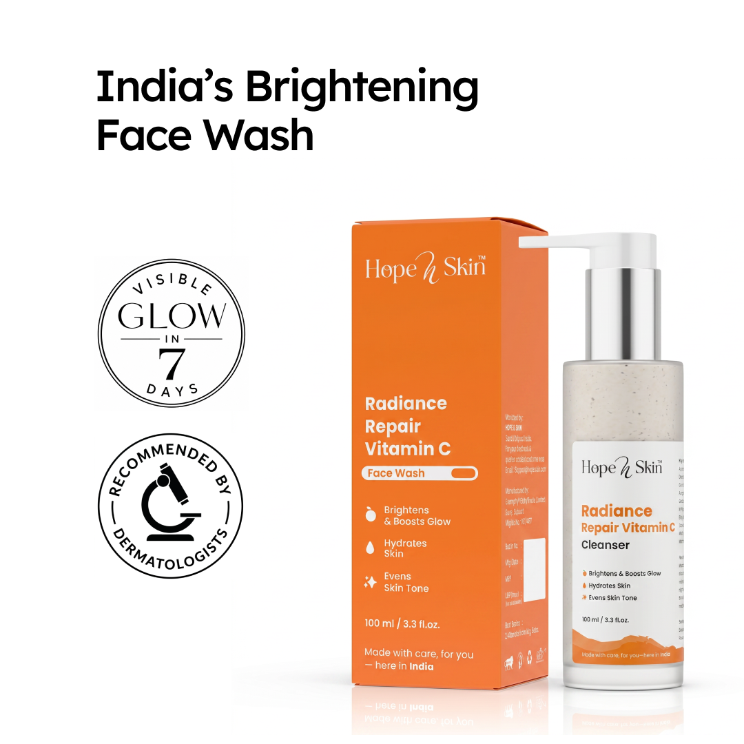Radiance Vitamin C Cleanser (100ml)