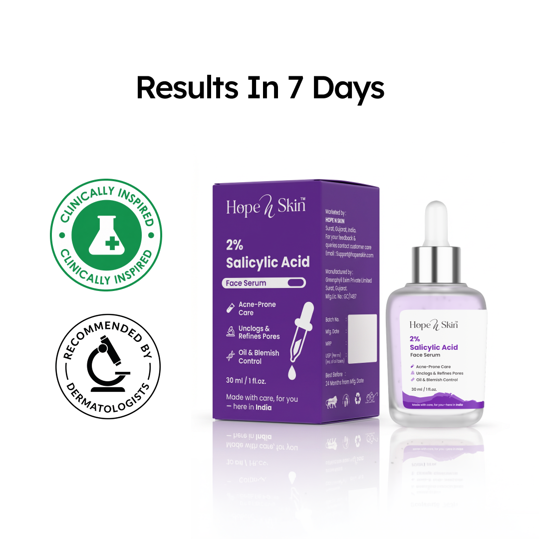Pore Clarifying Serum 2% Salicylic Acid (30ml)