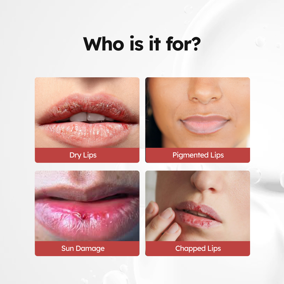 Cherry Glow Tint LipShield – SPF 50 Tinted Lip Balm